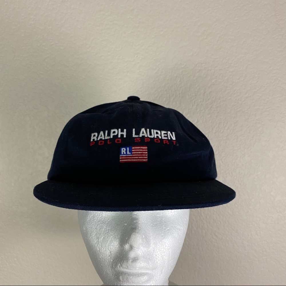 Ralph Lauren Polo Sport Vintage Hat